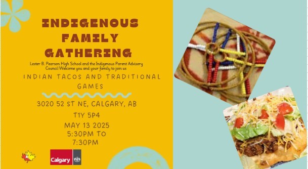 Indigenous Family Gathering May 13, 2025