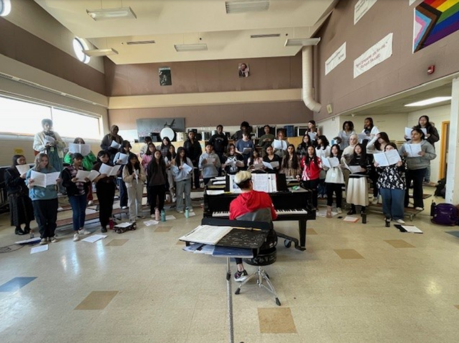 Lester B. Pearson News April 21 Lester B. Pearson High School