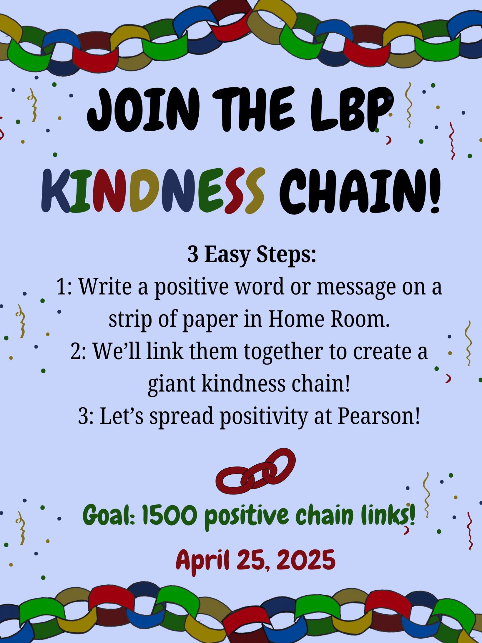 Kindness Chain